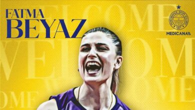 Fenerbahçe Medicana Fatma Beyaz'ı transfer etti- Fenerbahçe