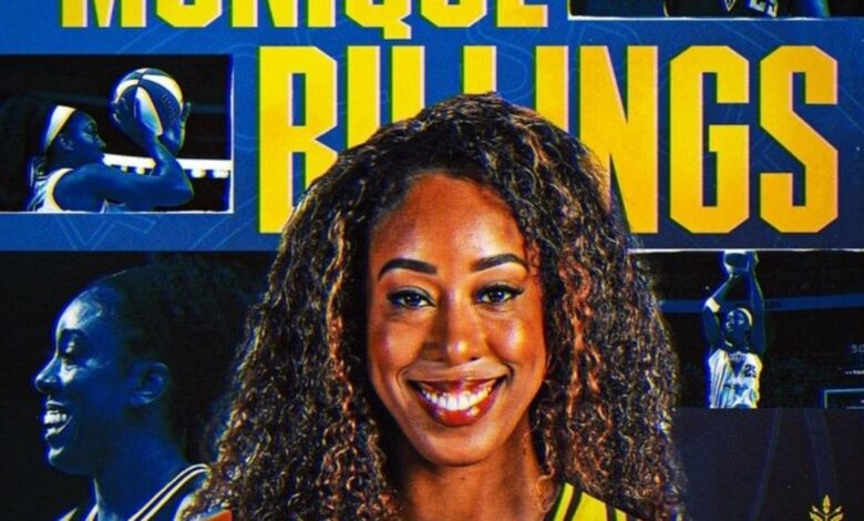 Fenerbahçe Opet Monique Billings'i renklerine bağladı 11 Fenerbahçe Opet Monique Billings'i renklerine bağladı- Beşiktaş