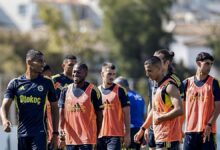 Fenerbahçe Portekiz kampındaki ilk hazırlık maçına çıkıyor- Futbol