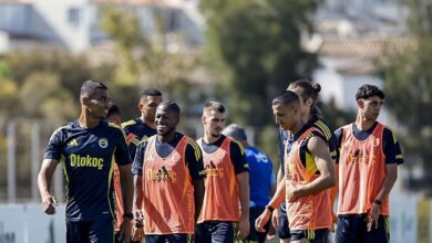 Fenerbahçe Portekiz kampındaki ilk hazırlık maçına çıkıyor- Futbol