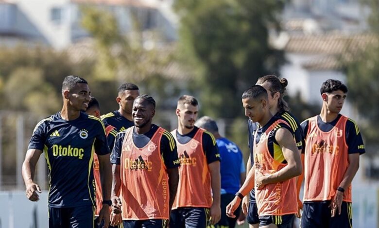 Fenerbahçe Portekiz kampındaki ilk hazırlık maçına çıkıyor- Basketbol