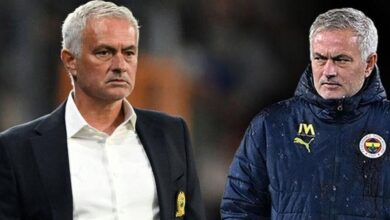 Fenerbahçe teknik direktörü Jose Mourinho: 'Bakalım İstanbul'da başarabilecek miyim?'- Futbol
