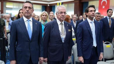 Fenerbahçe yönetiminde ayrılık! Resmen açıklandı- Futbol