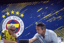 Fenerbahçe'de Ali Koç ve Jose Mourinho zirvesi! Portekiz kampına ziyaret- TFF 3. Lig