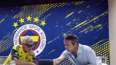 Fenerbahçe'de Ali Koç ve Jose Mourinho zirvesi! Portekiz kampına ziyaret- TFF 3. Lig