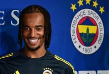 Fenerbahçe'de Archie Brown: Hayır demek mümkün değil- Beşiktaş