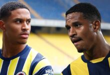 Fenerbahçe'de iç transfer! Oosterwolde imzayı attı- Futbol