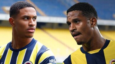 Fenerbahçe'de iç transfer! Oosterwolde imzayı attı- Fenerbahçe