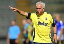 Fenerbahçe'de Jose Mourinho'dan geleceğine dair açıklama!- Beşiktaş