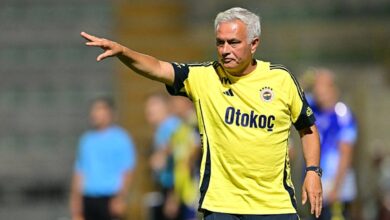Fenerbahçe'de Jose Mourinho'dan geleceğine dair açıklama!- Diğer Haberler