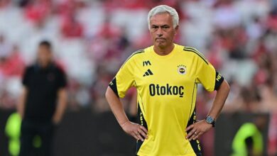 Fenerbahçe'de kriz! Mourinho ve Devin Özek...- Fenerbahçe