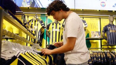 Fenerbahçe'de yeni sezon formalarına tam not- Futbol