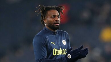 Fenerbahçe'den Allan Saint-Maximin'in doping iddialarına cevap geldi- Fenerbahçe