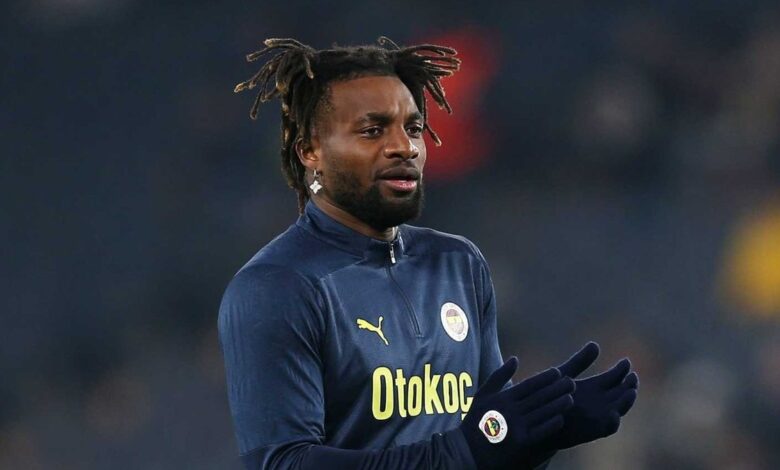 Fenerbahçe'den Allan Saint-Maximin'in doping iddialarına cevap geldi- Fenerbahçe