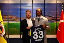 Fenerbahçe'den Archie Brown için sözleşmeye özel madde!- Futbol