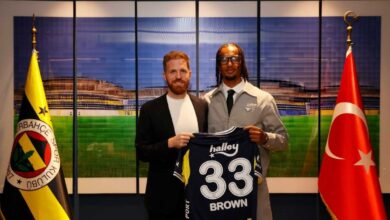 Fenerbahçe'den Archie Brown için sözleşmeye özel madde!- Futbol