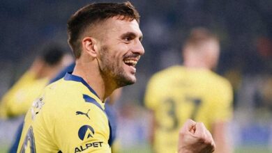 Fenerbahçe'den ayrılan Dusan Tadic'ten büyük sürpriz! Dünya devine gidiyor- Fenerbahçe