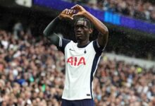 Fenerbahçe'den bir transfer çalımı daha! Yves Bissouma…- Diğer Haberler