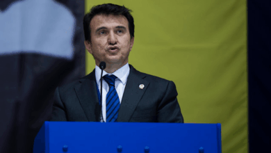 Fenerbahçe'den fikstür tepkisi: TFF'ye gerekli uyarıları yaptık- Fenerbahçe