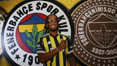 Fenerbahçe'den Milan'a Archie Brown göndermesi!- Fenerbahçe