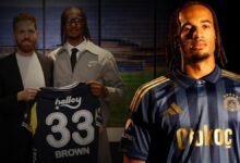 Fenerbahçe'nin Archie Brown transferinin detayları belli oldu! İşte serbest kalma bedeli- Futbol