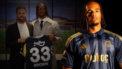 Fenerbahçe'nin Archie Brown transferinin detayları belli oldu! İşte serbest kalma bedeli- Beşiktaş