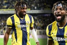 Fenerbahçe'nin eski yıldızı Allan Saint-Maximin'den şok iddia: 'Doping yapmaya kalktılar'- Futbol