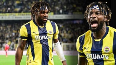 Fenerbahçe'nin eski yıldızı Allan Saint-Maximin'den şok iddia: 'Doping yapmaya kalktılar'- Futbol