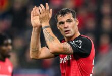 Fenerbahçe'nin gözdesi Xhaka için resmi açıklama! 'Transfer gerçekleşebilir'- Futbol