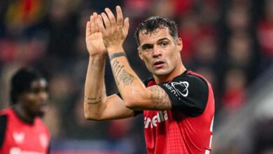 Fenerbahçe'nin gözdesi Xhaka için resmi açıklama! 'Transfer gerçekleşebilir'- Futbol