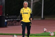 Fenerbahçe'nin Portekiz kampı çalışmaları sürüyor!- Fenerbahçe