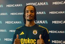 Fenerbahçe'nin yeni transferi Archie Brown sağlık kontrolünden geçti- Fenerbahçe