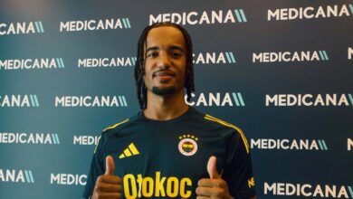 Fenerbahçe'nin yeni transferi Archie Brown sağlık kontrolünden geçti- Fenerbahçe