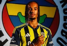 Fenerbahçe'nin yeni transferi Archie Brown'dan Ali Koç itirafı- Futbol