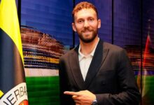 Fenerbahçe'nin yeni transferi Tarık Çetin: Şampiyonluk yaşamak istiyoruz- Futbol
