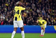 Fenerbahçe'ye Anderson Talisca şoku! O maçlarda forma giyemeyecek- Fenerbahçe
