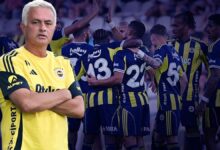 Fenerbahçe'ye bedava transfer! İşte Jose Mourinho'nun yeni prensi- Futbol