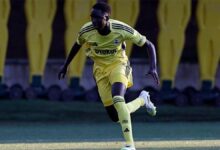 Fenerbahçe'ye bir müjde daha! Abdou Aziz Fall kampa katıldı- Futbol