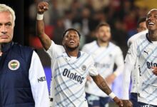 Fenerbahçe'ye büyük şok! Yıldız oyuncu kampta olmayacak- Beşiktaş