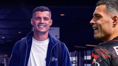 Fenerbahçe'ye transfer müjdesi! Granit Xhaka direksiyon kırdı, sürpriz gelişme- Futbol