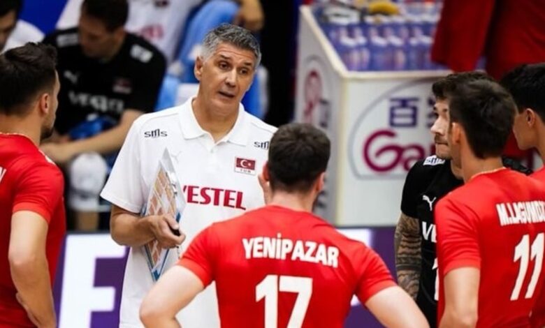Filenin Efeleri, Brezilya'ya 3-1 mağlup oldu- Basketbol