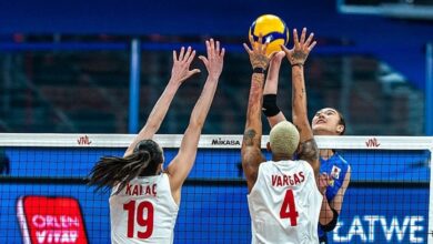 Filenin Sultanları üzdü- Voleybol