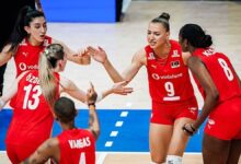 Filenin Sultanları'nın Milletler Ligi çeyrek finalindeki rakibi belli oldu!- Diğer Haberler