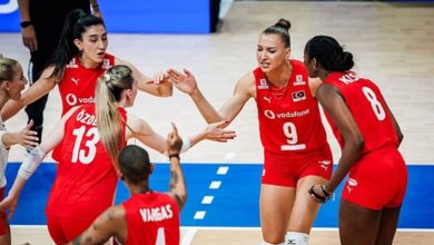 Filenin Sultanları'nın Milletler Ligi çeyrek finalindeki rakibi belli oldu!- Futbol