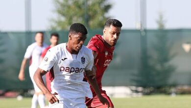 Fırtına sessiz kaldı- Trabzonspor