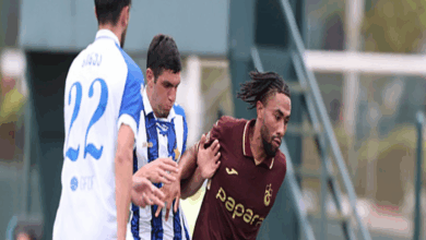 Fırtına ter attı- Samsunspor
