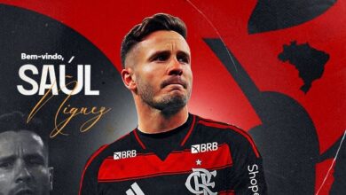 Flamengo Saul Niguez transferini video ile açıkladı!- Fenerbahçe