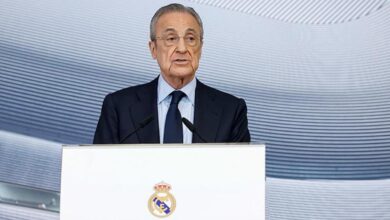 Florentino Perez'in Real Madrid'de 25.yılı: Toplamda 66 kupa- Futbol