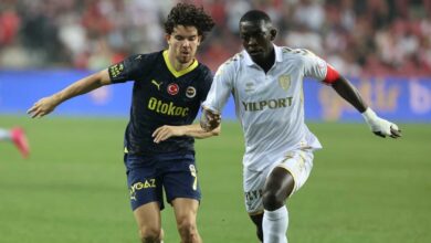 Fofana atağı- Futbol