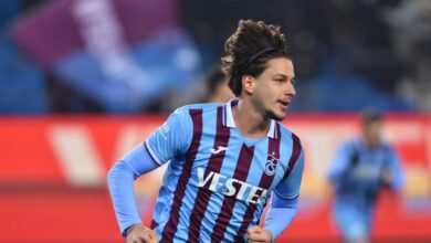 Forvet sayısı 5'e çıktı- Trabzonspor